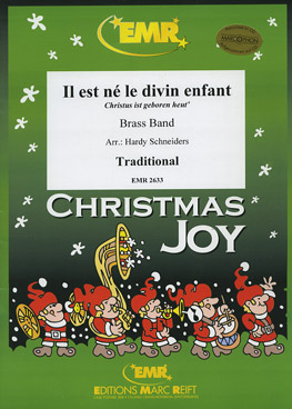 Il est ne, le divin enfant (Christus ist geboren heut') - hier klicken Il est ne, le divin enfant (Christus ist geboren heut') - hier klicken