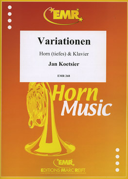 VARIATIONEN F�R TIEFES HORN+KLAVIER - hier klicken