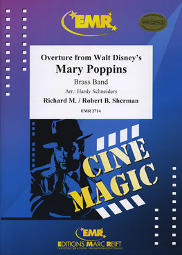 Overture from Walt Disney's Mary Poppins - hier klicken Overture from Walt Disney's Mary Poppins - hier klicken