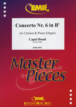 Concerto #6 in Bb - hier klicken