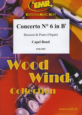Concerto #6 in Bb - hier klicken