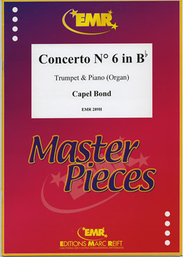 Concerto #6 in Bb - hier klicken