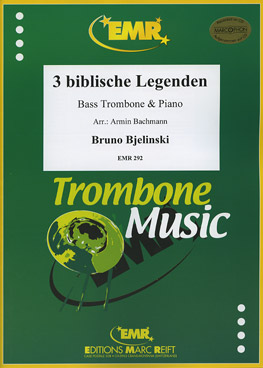 3 Biblische Legenden (BsTrb Pno) - hier klicken