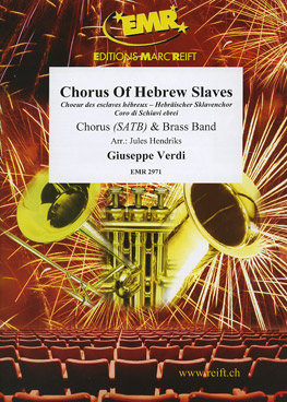 Chorus of Hebrew Slaves (from 'Nabucco') - hier klicken Chorus of Hebrew Slaves (from 'Nabucco') - hier klicken