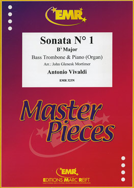 Sonata #1 in Bb major - hier klicken Sonata #1 in Bb major - hier klicken