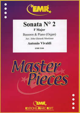 Sonata #2 in F major - hier klicken