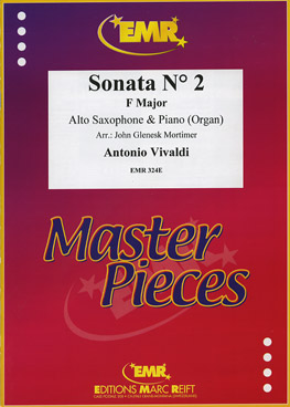 Sonata #2 in F major - hier klicken