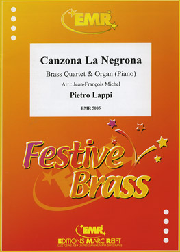 Cancona 'La Negrina' - hier klicken Cancona 'La Negrina' - hier klicken