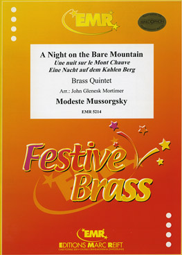Night on the Bare Mountain, A / Une nuit sur la Mont Chauve / Eine Nacht auf dem Kahlen Berg - hier klicken