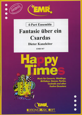 Fantasie über einen Csardas - hier klicken Fantasie über einen Csardas - hier klicken