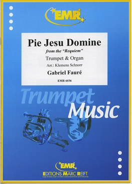 Pie Jesu Domine (aus Requiem) - hier klicken