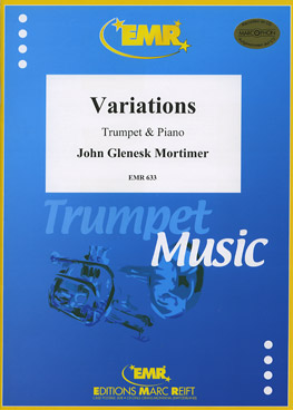 Variations pour Trompette et Piano - hier klicken