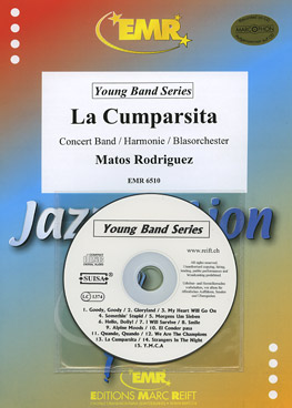 La Cumparsita - hier klicken