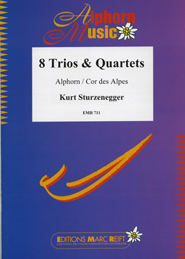 8 Trios & Quartettes - hier klicken