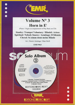 Solo Album #03 + CD (5) - hier klicken