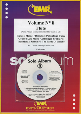 Solo Album #08 + CD (5) - hier klicken