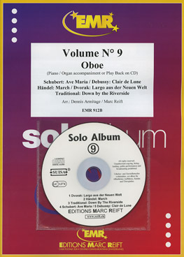 Solo Album #09 + CD (5) - hier klicken