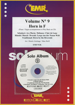 Solo Album #09 + CD (5) - hier klicken