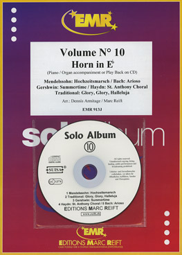 Solo Album #10 + CD (5) - hier klicken