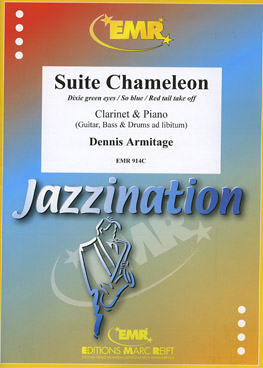 SUITE CHAMELEON FR KLARINETTE - hier klicken