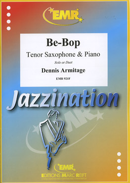 BE-BOP TENORSAX+PIANO - hier klicken