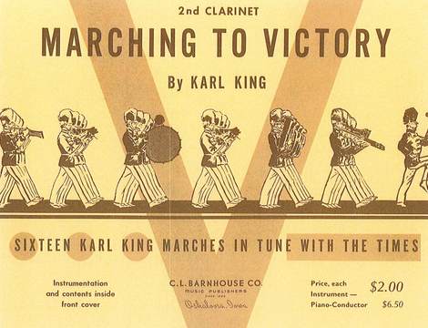 Marching to Victory - hier klicken