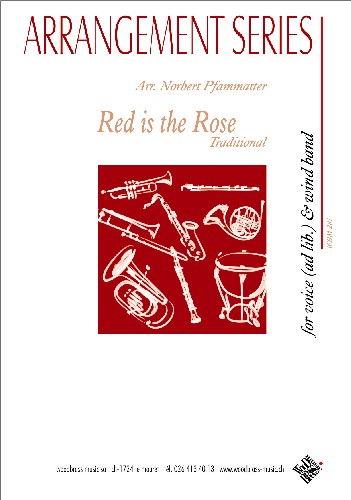 Red Is the Rose - hier klicken Red Is the Rose - hier klicken