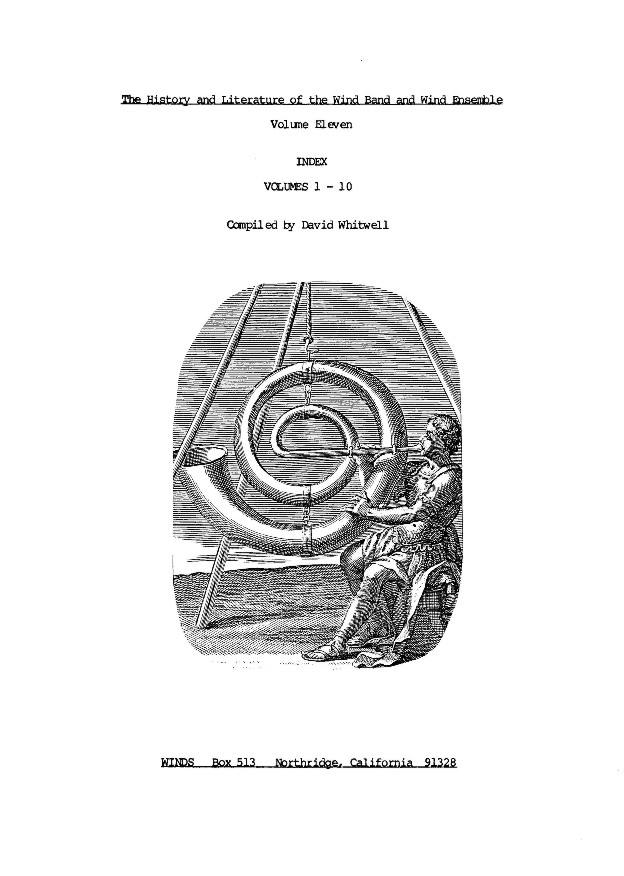 Index Volumes 1 - 10 - hier klicken