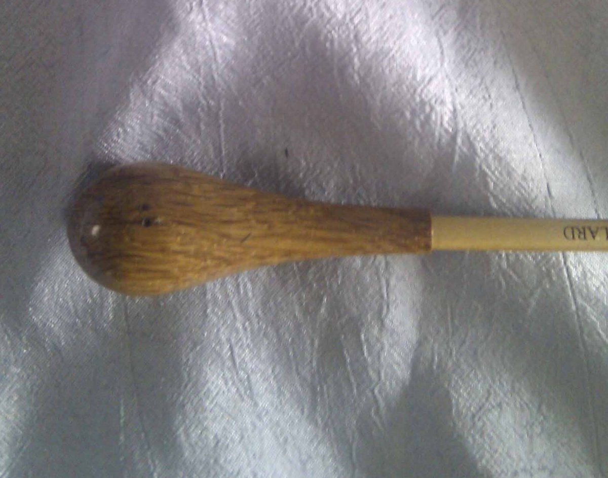 Dirigierstock Serie S, L�nge 14, Oak, natur - hier klicken