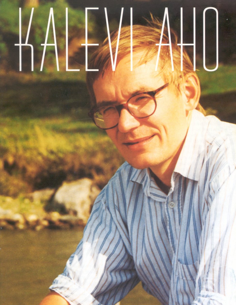 Aho, Kalevi - hier klicken Aho, Kalevi - hier klicken