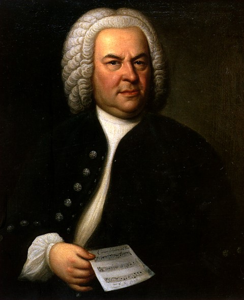 Bach, Johann Sebastian - hier klicken Bach, Johann Sebastian - hier klicken