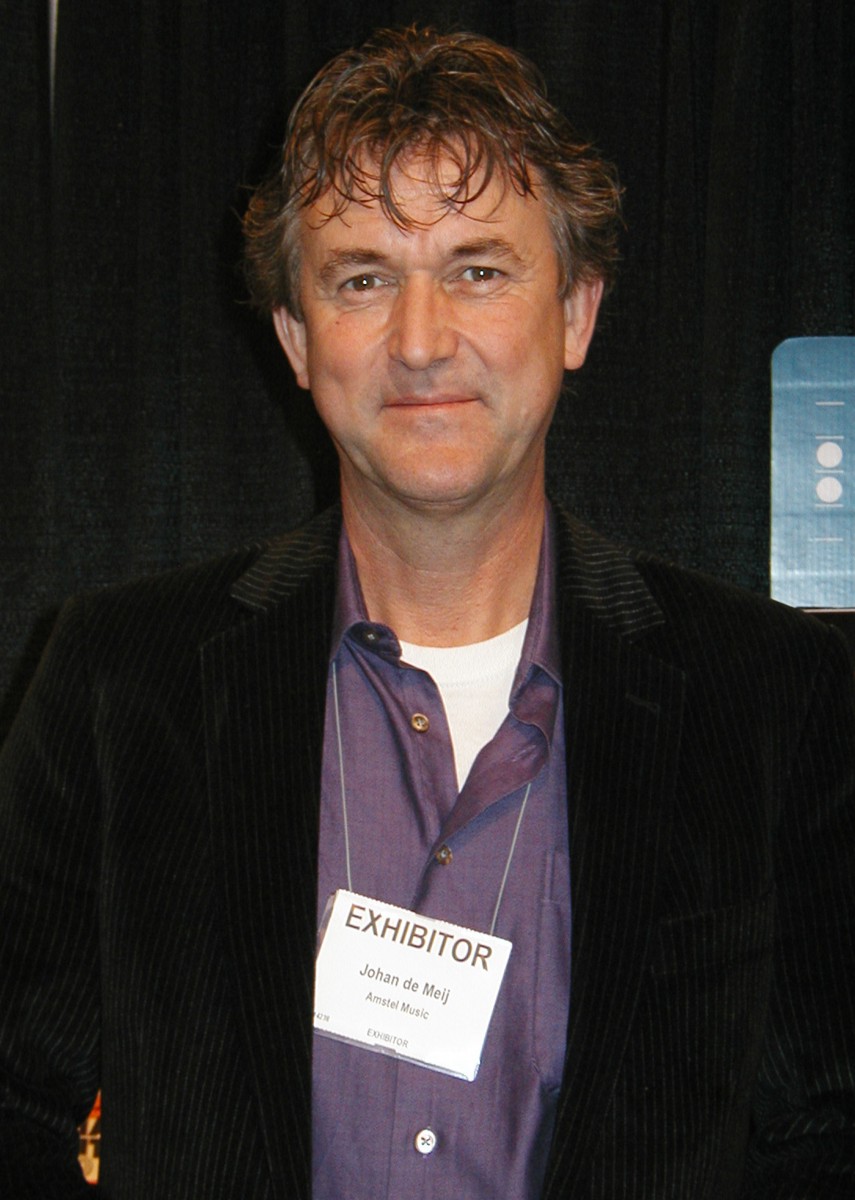 De Meij, Johan - hier klicken De Meij, Johan - hier klicken
