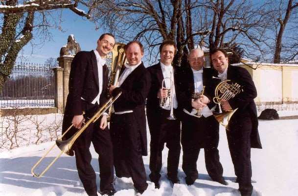 Harmonic Brass - hier klicken Harmonic Brass - hier klicken