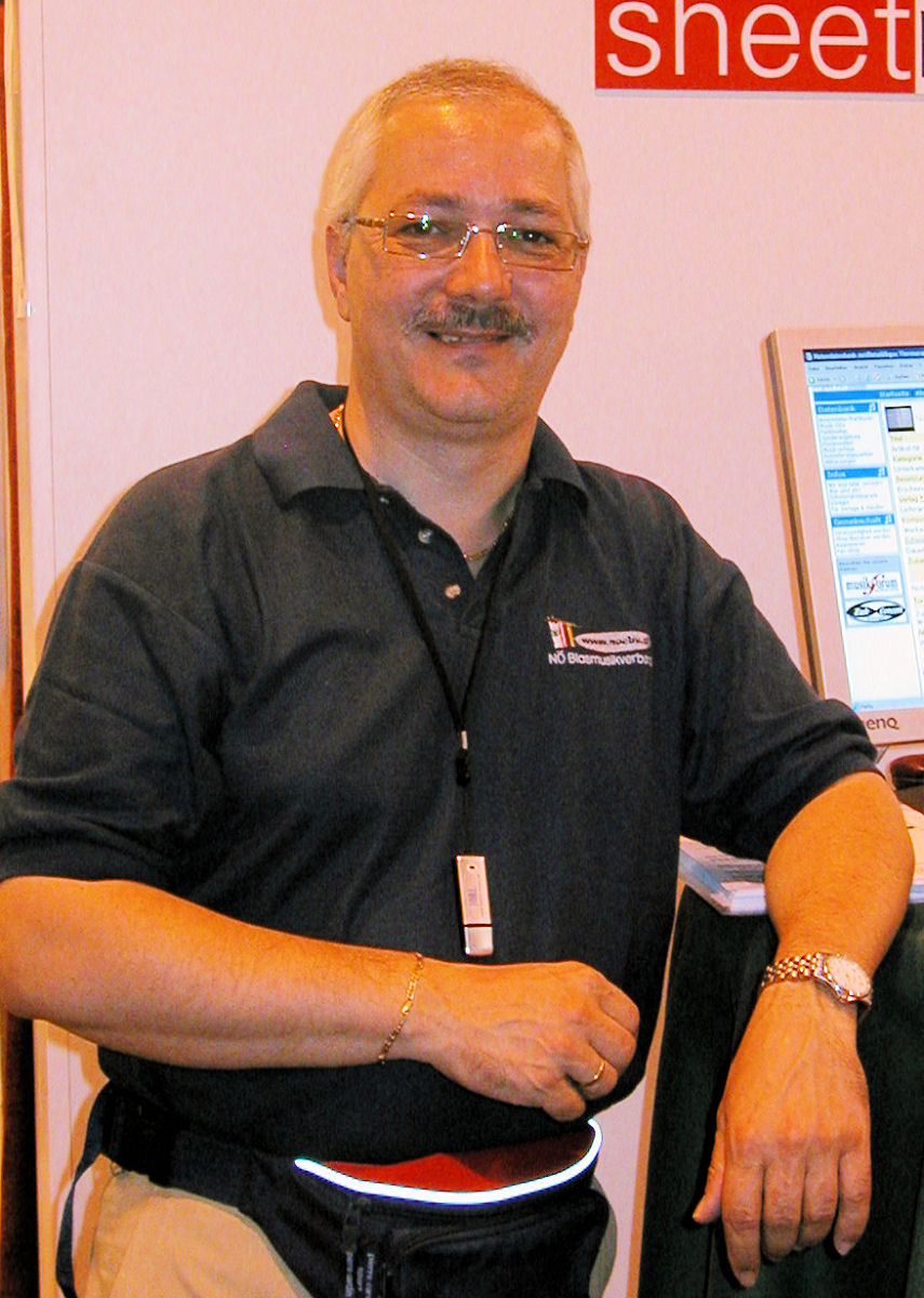 Sternberger, Manfred - hier klicken