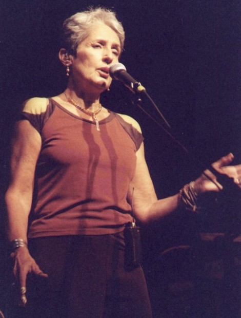 Baez, Joan - hier klicken