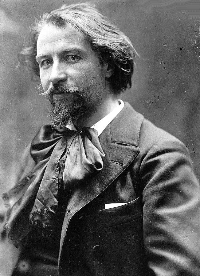 Charpentier, Gustave - hier klicken