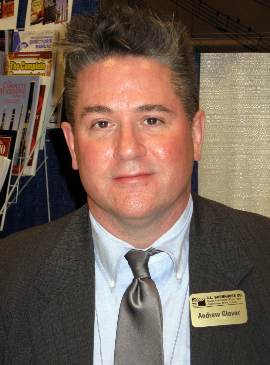 Glover, Andrew - hier klicken