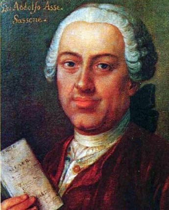 Hasse, Johann Adolf - hier klicken Hasse, Johann Adolf - hier klicken