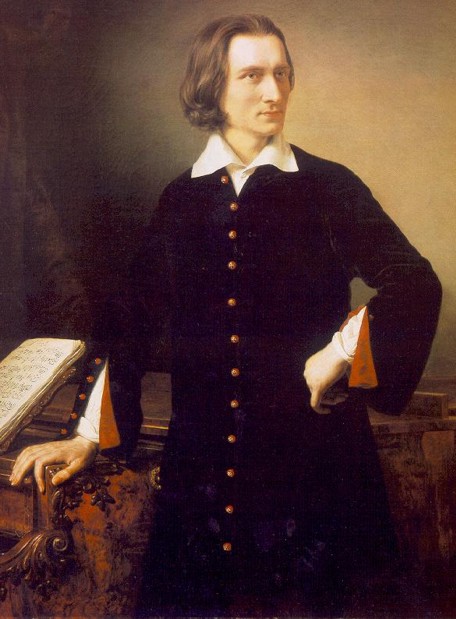 Liszt, Franz - hier klicken Liszt, Franz - hier klicken