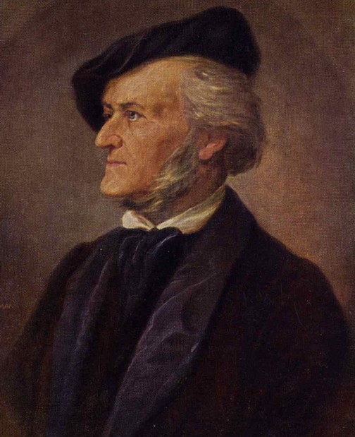 Wagner, Richard - hier klicken