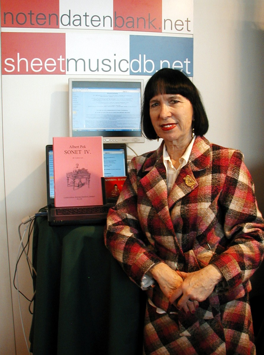 Zlatnikova, Katerina - hier klicken