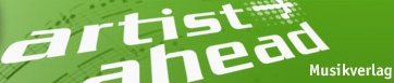 Artist Ahead Musikverlag GmbH - hier klicken