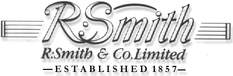 Smith R. & Co. Limited - hier klicken